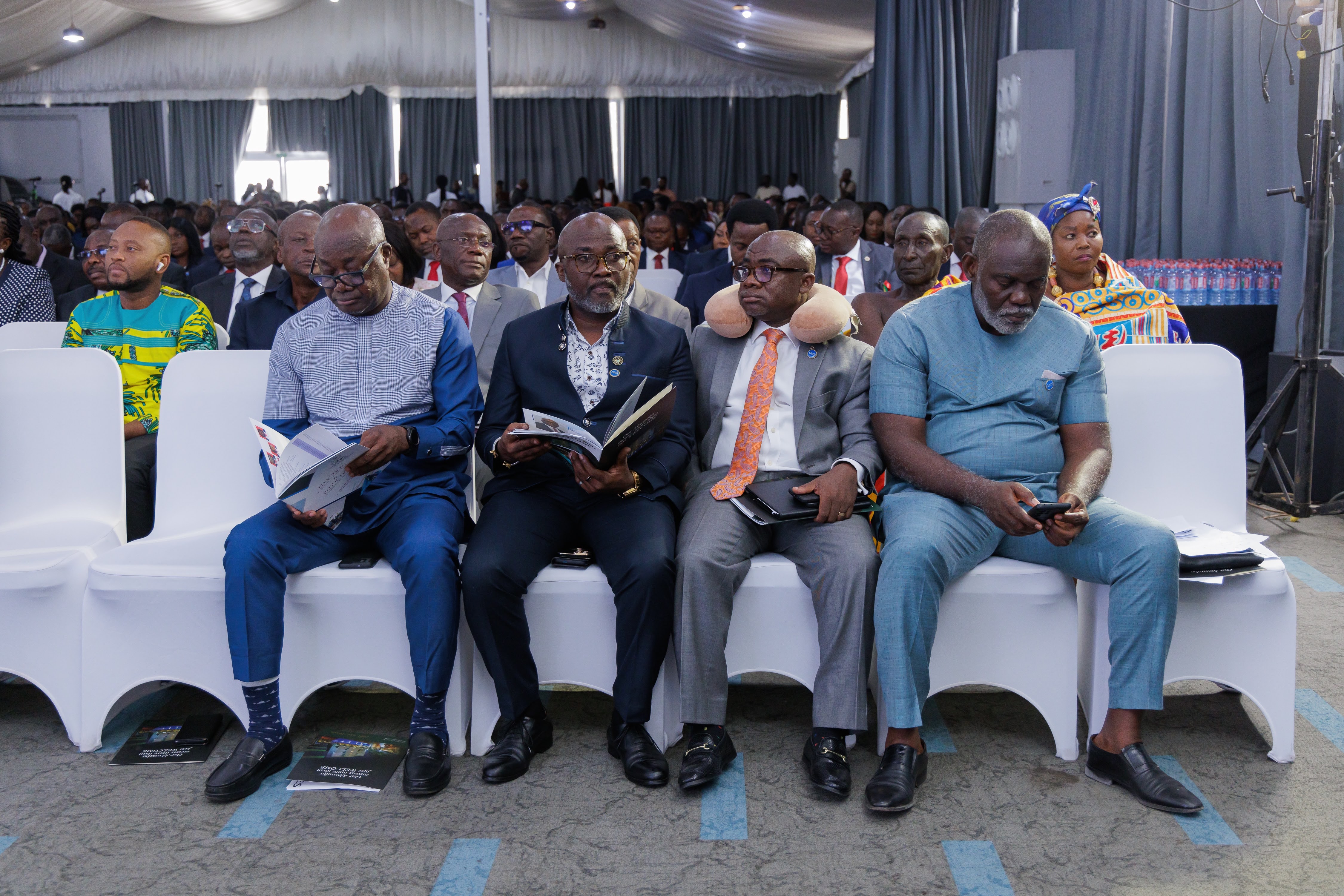 GhIS Induction-Elevation 2025- CEREMONY photos